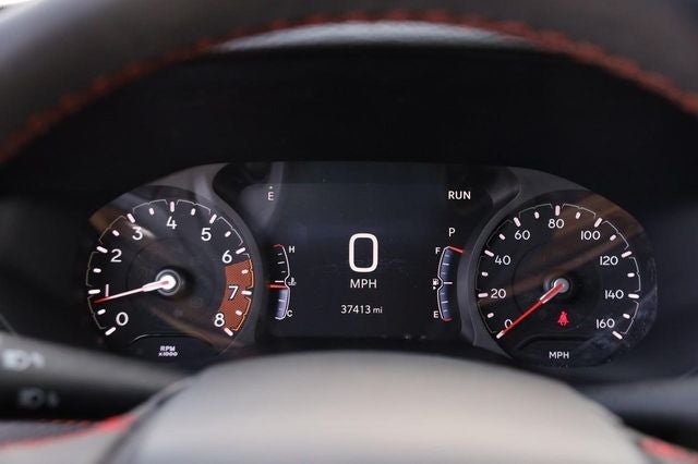 2025 Jeep Compass Trailhawk - Photo 13