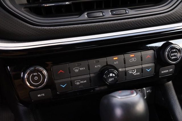 2025 Jeep Compass Trailhawk - Photo 18