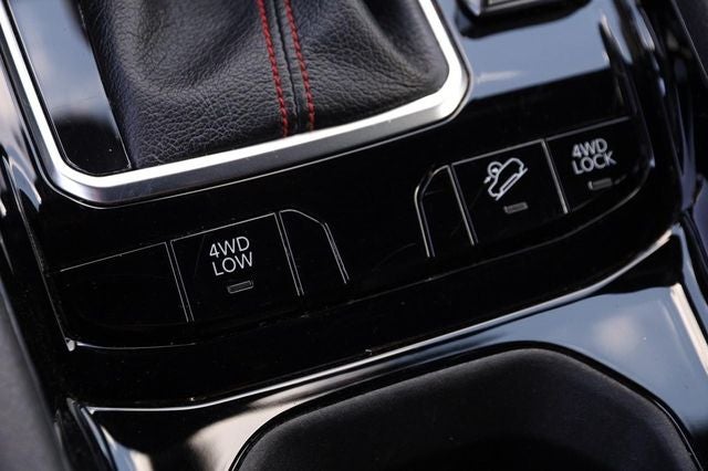 2025 Jeep Compass Trailhawk - Photo 20