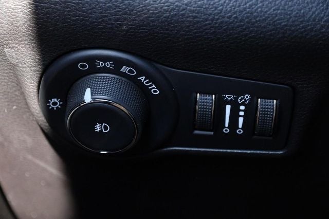 2025 Jeep Compass Trailhawk - Photo 21