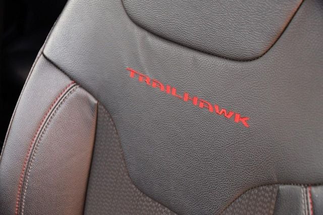 2025 Jeep Compass Trailhawk - Photo 22