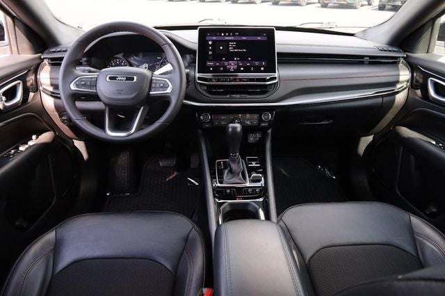 2025 Jeep Compass Trailhawk - Photo 23