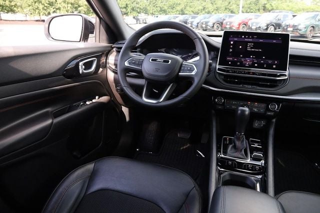 2025 Jeep Compass Trailhawk - Photo 24