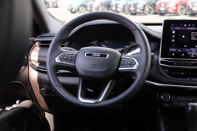 2025 Jeep Compass Trailhawk - Photo 25