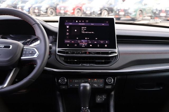 2025 Jeep Compass Trailhawk - Photo 26