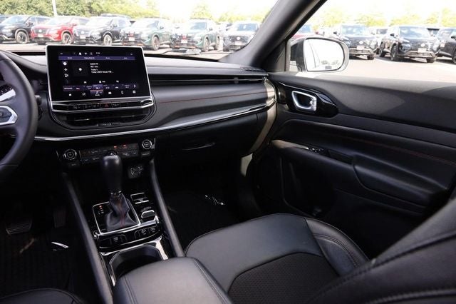 2025 Jeep Compass Trailhawk - Photo 27
