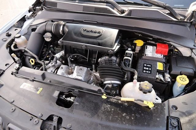2025 Jeep Compass Trailhawk - Photo 29