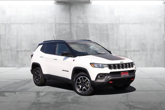 2025 Jeep Compass Trailhawk - Photo 6
