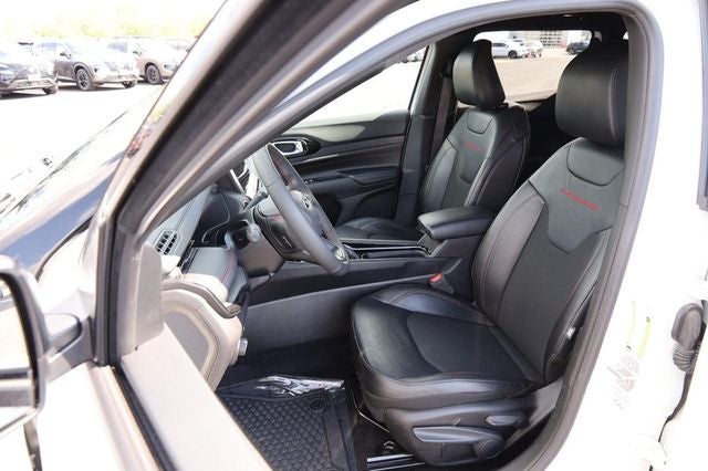 2025 Jeep Compass Trailhawk - Photo 8