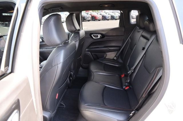 2025 Jeep Compass Trailhawk - Photo 9