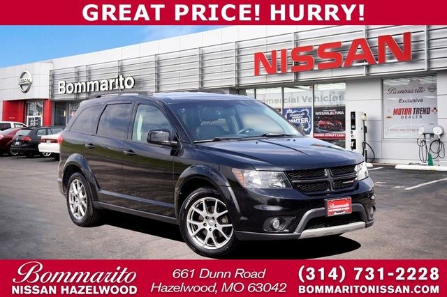 2015 Dodge Journey R/T FWD's photo
