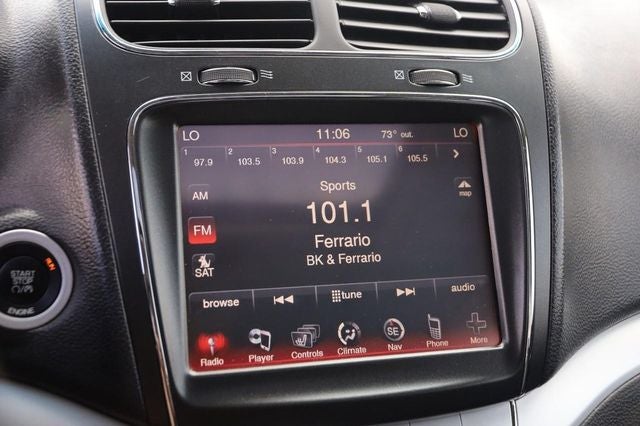 2015 Dodge Journey R/T