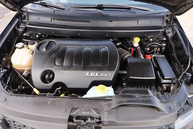 2015 Dodge Journey R/T