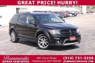 2015 Dodge Journey R/T
