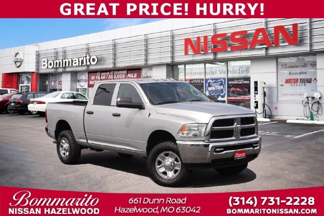 2016 RAM 2500 Tradesman