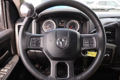 2016 RAM 2500 Tradesman