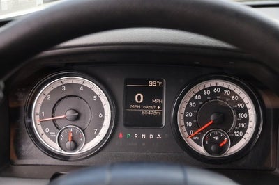 2016 RAM 2500 Tradesman