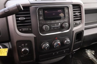 2016 RAM 2500 Tradesman