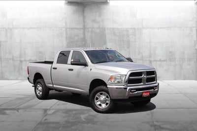 2016 RAM 2500 Tradesman