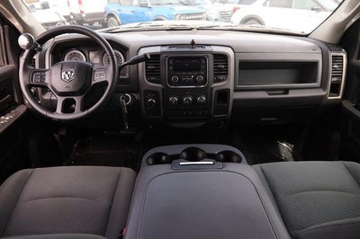 2016 RAM 2500 Tradesman