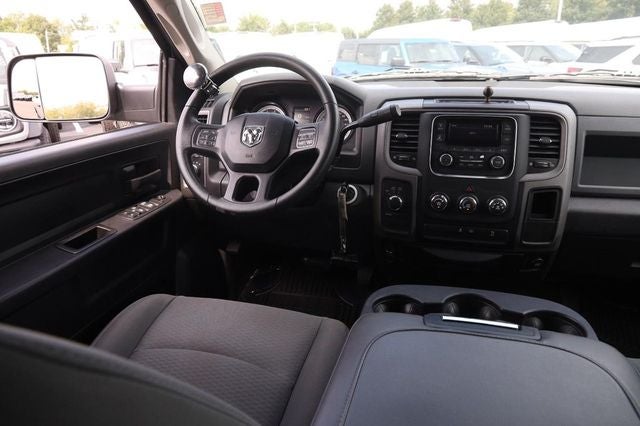 2016 RAM 2500 Tradesman