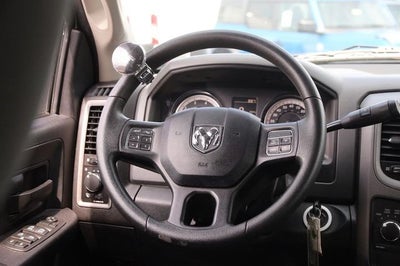 2016 RAM 2500 Tradesman