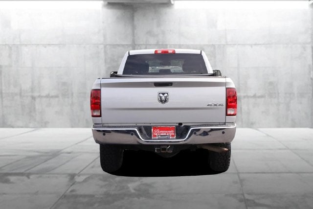 2016 RAM 2500 Tradesman