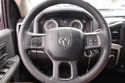 2016 RAM 2500 SLT