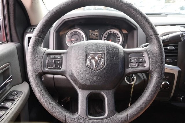 2016 RAM 2500 SLT