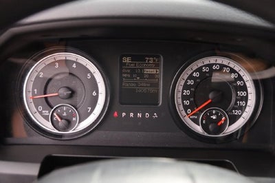 2016 RAM 2500 SLT