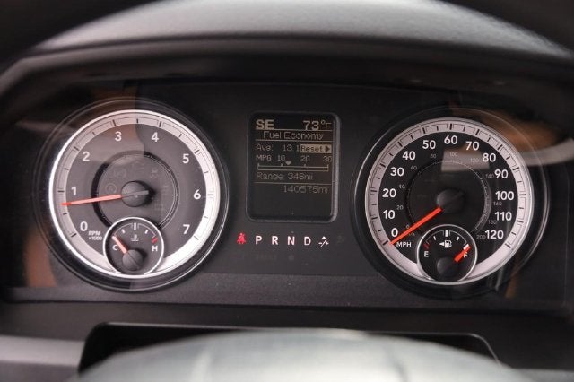 2016 RAM 2500 SLT