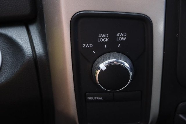 2016 RAM 2500 SLT