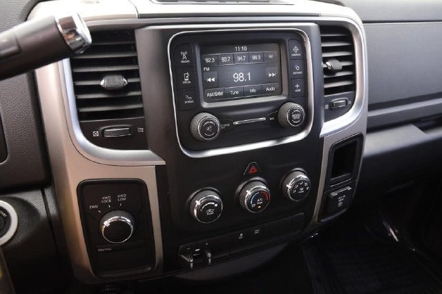 2016 RAM 2500 SLT