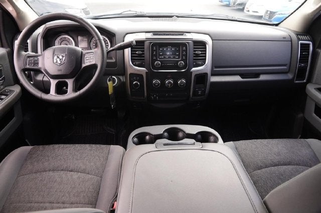2016 RAM 2500 SLT