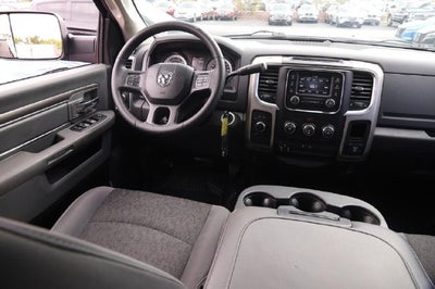 2016 RAM 2500 SLT