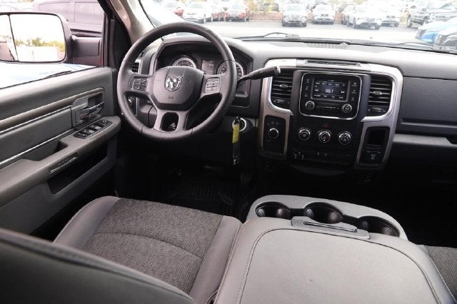 2016 RAM 2500 SLT