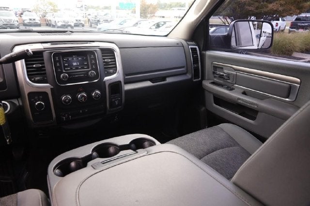 2016 RAM 2500 SLT