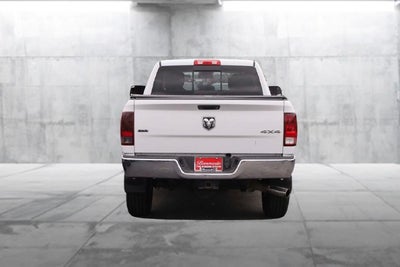 2016 RAM 2500 SLT