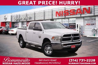 2016 RAM 2500 SLT