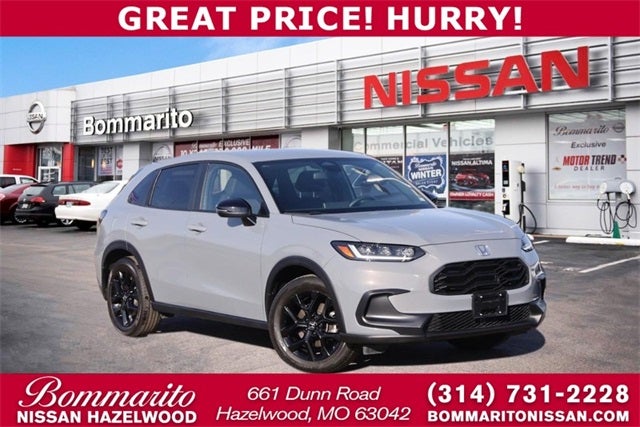 2025 Honda HR-V Sport