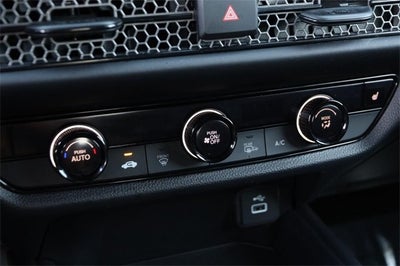 2025 Honda HR-V Sport