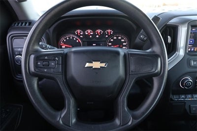 2024 Chevrolet Silverado 1500 WT