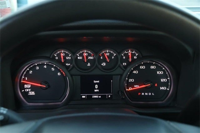 2024 Chevrolet Silverado 1500 WT