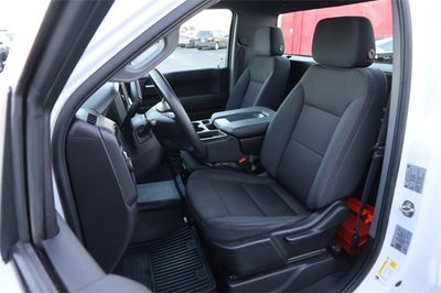 2024 Chevrolet Silverado 1500 WT