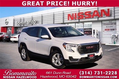 2024 GMC Terrain SLE