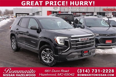 2025 GMC Terrain Elevation