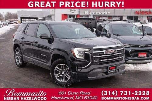 2025 GMC Terrain Elevation