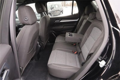 2025 GMC Terrain Elevation