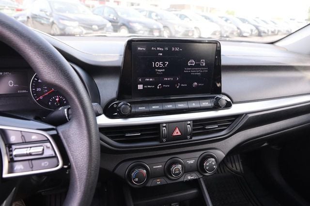 2023 Kia Forte LX
