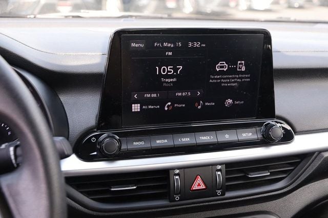 2023 Kia Forte LX